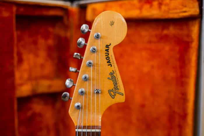 1964 Fender Jaguar - Image 2