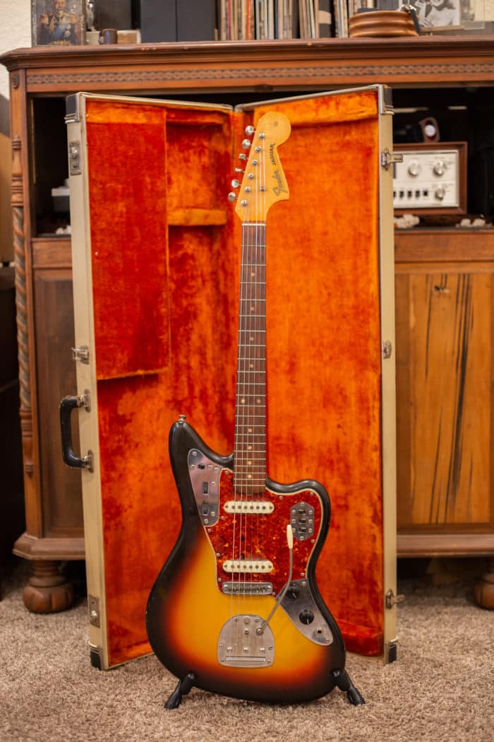 1964 Fender Jaguar - Image 9