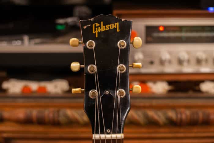 1964 Gibson SG Junior - Image 2