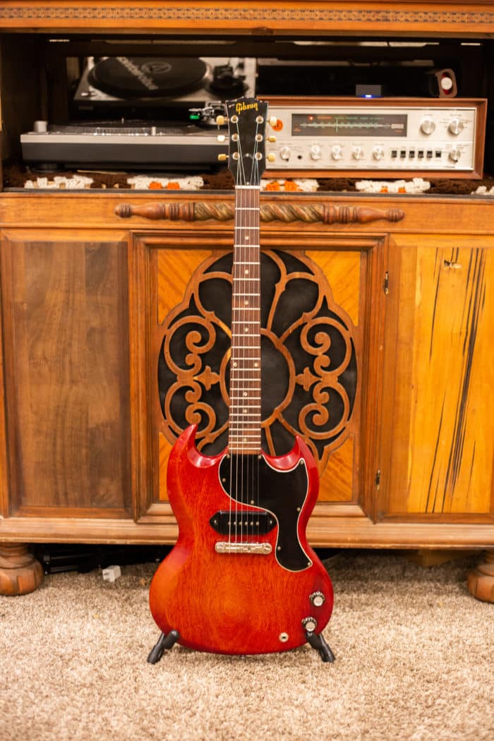 1964 Gibson SG Junior - Image 9