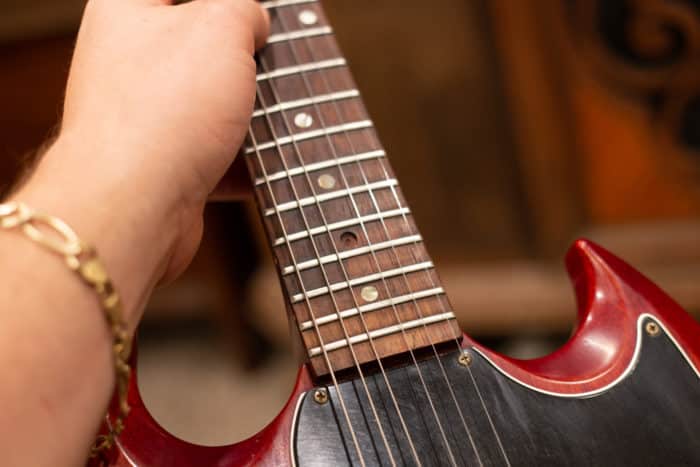 1964 Gibson SG Junior - Image 3