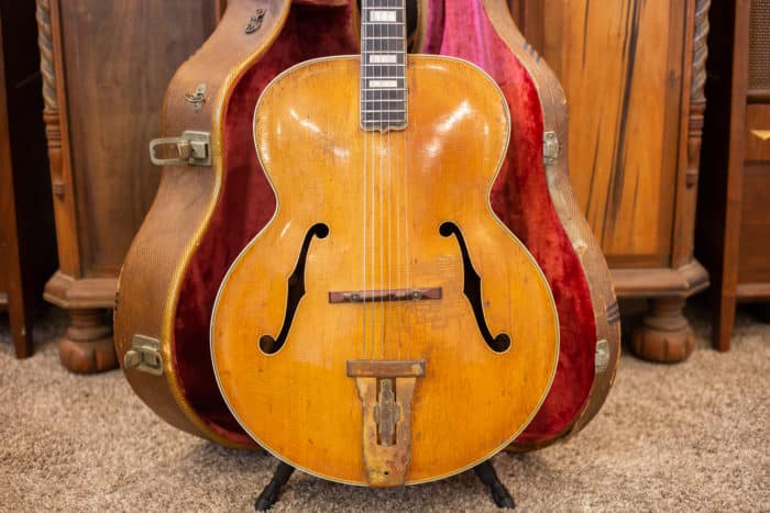 1939 Gibson L-7N