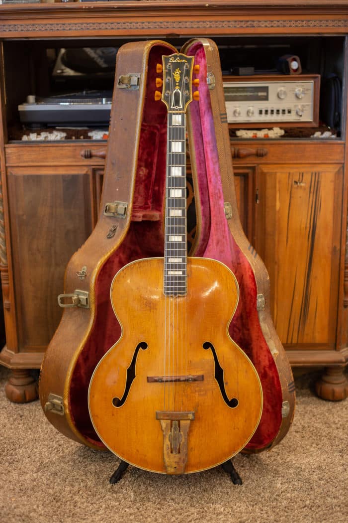 1939 Gibson L-7N - Image 26