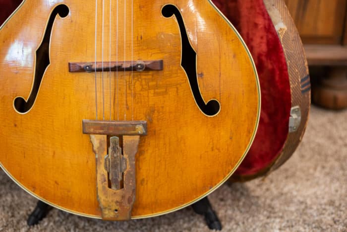 1939 Gibson L-7N - Image 25