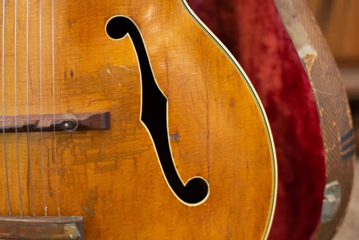 1939 Gibson L-7N - Image 24