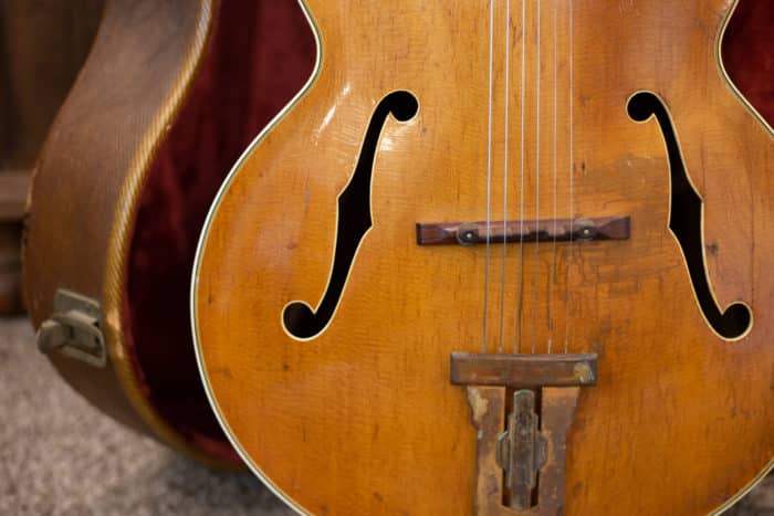 1939 Gibson L-7N - Image 22
