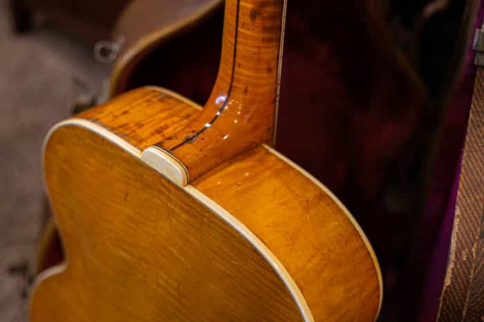 1939 Gibson L-7N - Image 17