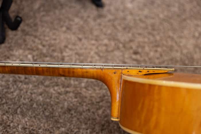 1939 Gibson L-7N - Image 7