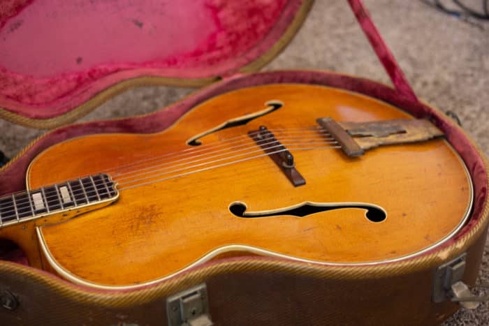 1939 Gibson L-7N - Image 6