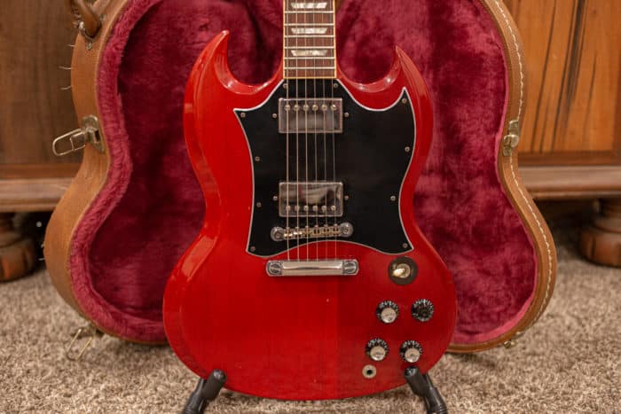 1999 Gibson SG Standard