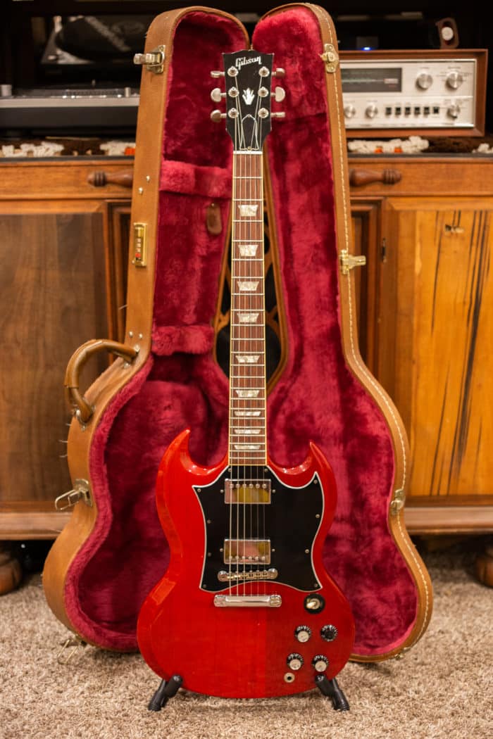 1999 Gibson SG Standard - Image 7
