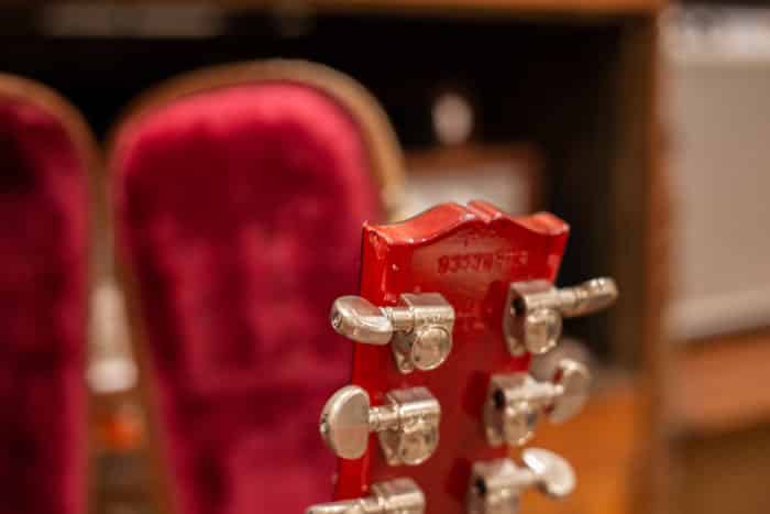 1999 Gibson SG Standard - Image 6