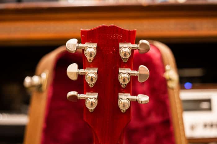 1999 Gibson SG Standard - Image 5