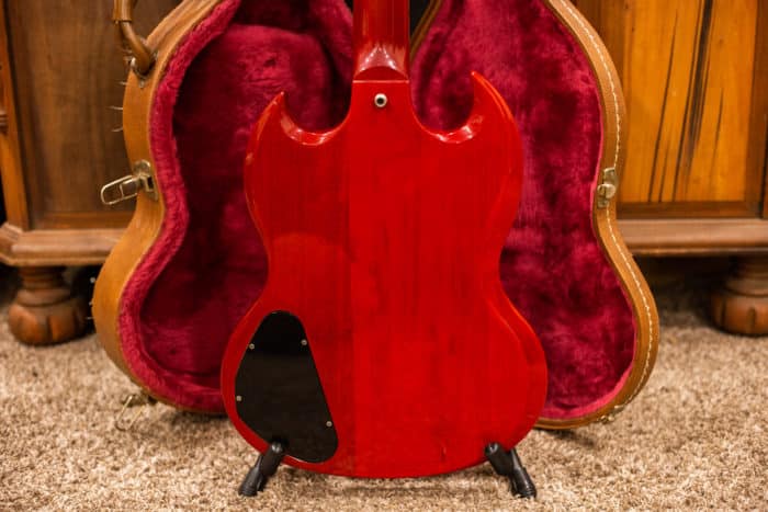1999 Gibson SG Standard - Image 4