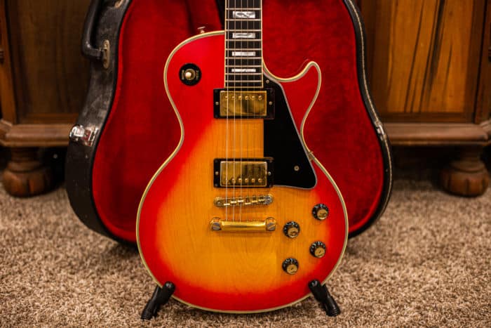 1977 Gibson Les Paul Custom