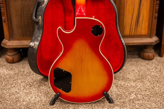 1977 Gibson Les Paul Custom - Image 7