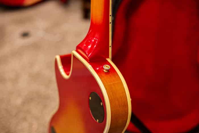 1977 Gibson Les Paul Custom - Image 5