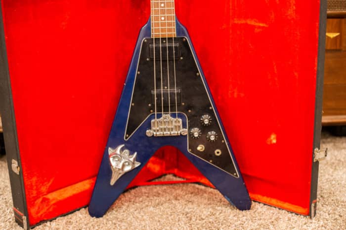 1981 Gibson V Bass
