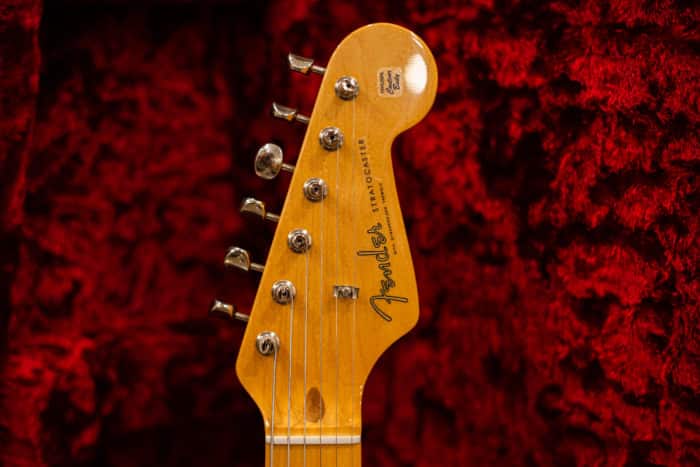 2022 Fender Eric Johnson Virginia 1954 Stratocaster - Image 2