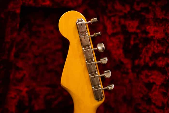 2022 Fender Eric Johnson Virginia 1954 Stratocaster - Image 7
