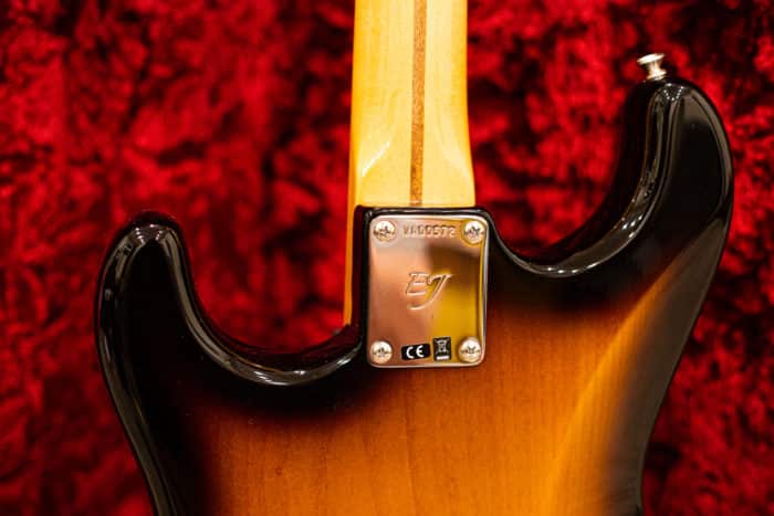 2022 Fender Eric Johnson Virginia 1954 Stratocaster - Image 5
