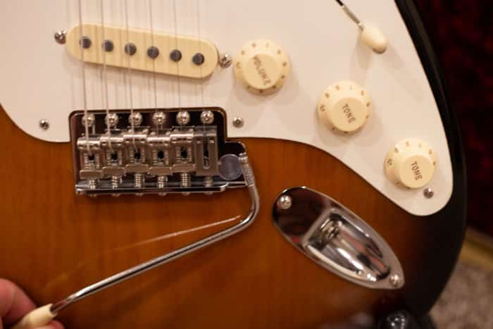 2022 Fender Eric Johnson Virginia 1954 Stratocaster - Image 4