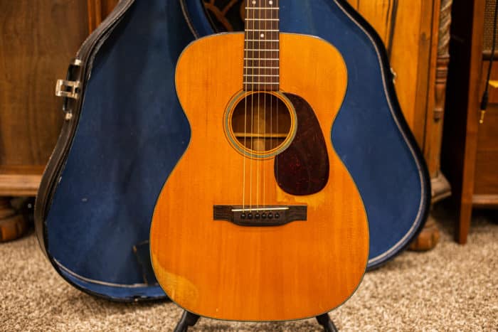 1952 Martin 00-18