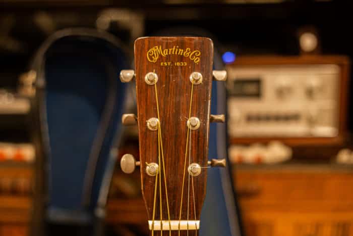1952 Martin 00-18 - Image 10