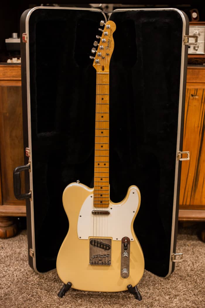 1983 Fender Telecaster - Image 8