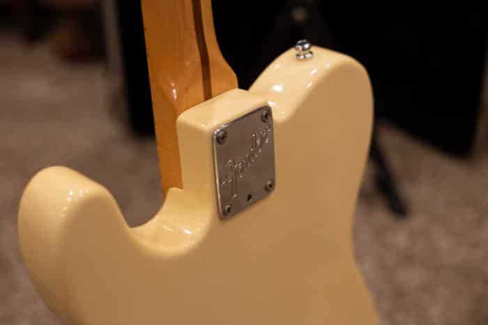 1983 Fender Telecaster - Image 4
