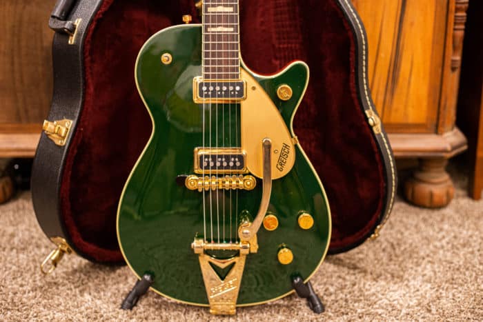 2008 Gretsch G6128T-57 Vintage Select ’57 Duo Jet