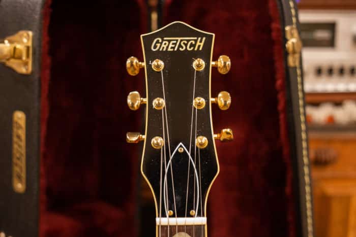 2008 Gretsch G6128T-57 Vintage Select ’57 Duo Jet - Image 2