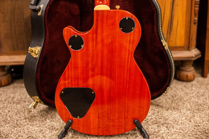 2008 Gretsch G6128T-57 Vintage Select ’57 Duo Jet - Image 4