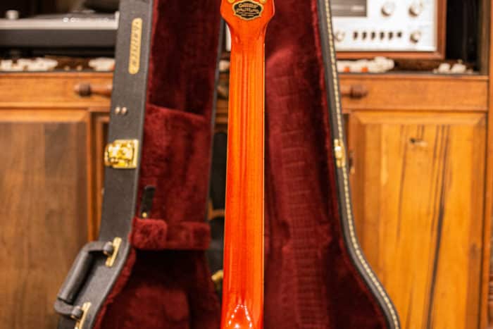 2008 Gretsch G6128T-57 Vintage Select ’57 Duo Jet - Image 3