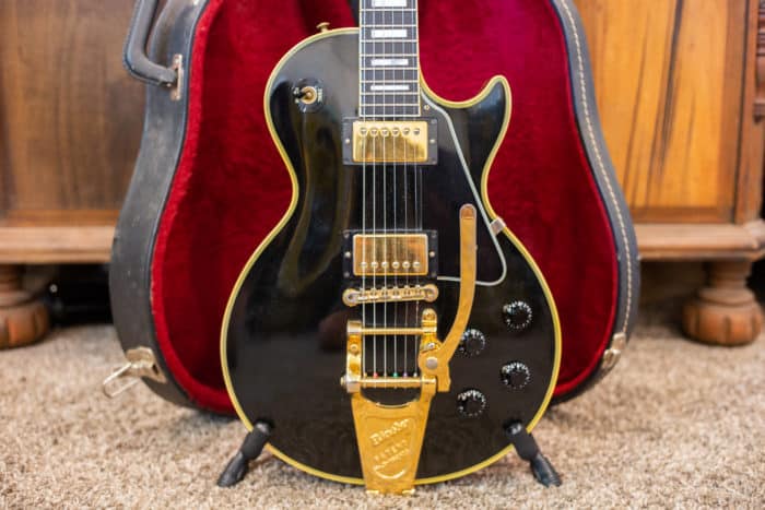 1994 Gibson Les Paul Custom 57' Historic Custom Shop