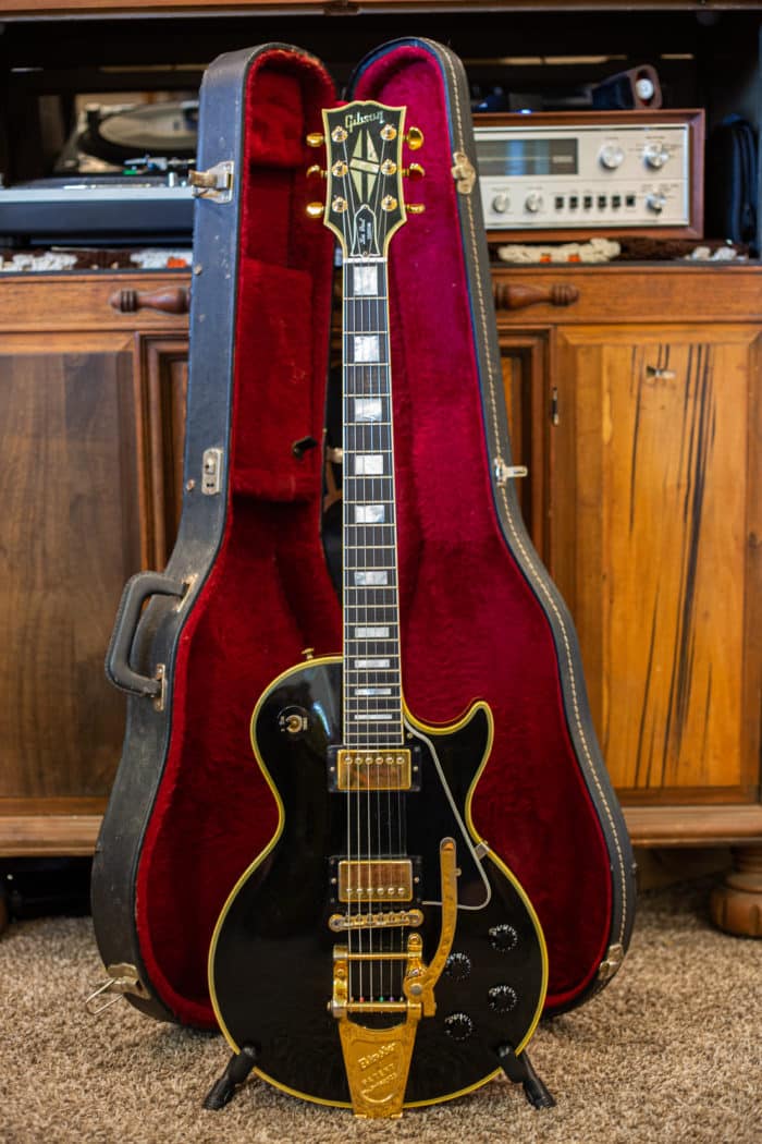 1994 Gibson Les Paul Custom 57' Historic Custom Shop - Image 9