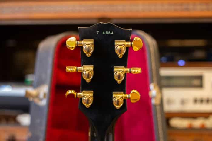 1994 Gibson Les Paul Custom 57' Historic Custom Shop - Image 8