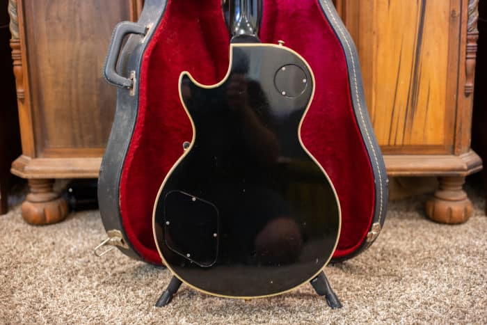 1994 Gibson Les Paul Custom 57' Historic Custom Shop - Image 7