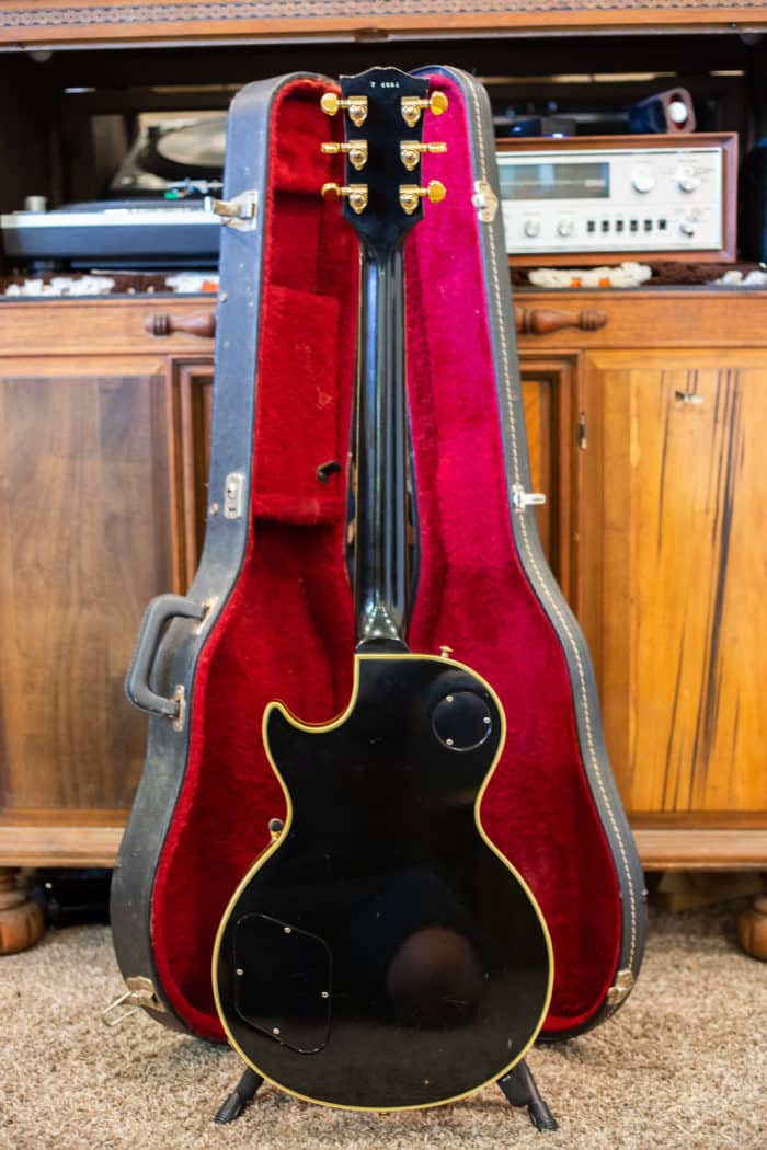 1994 Gibson Les Paul Custom 57' Historic Custom Shop - Image 6