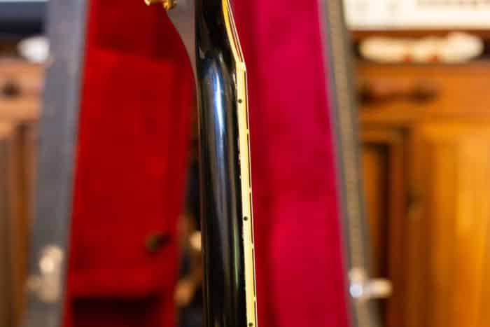 1994 Gibson Les Paul Custom 57' Historic Custom Shop - Image 5