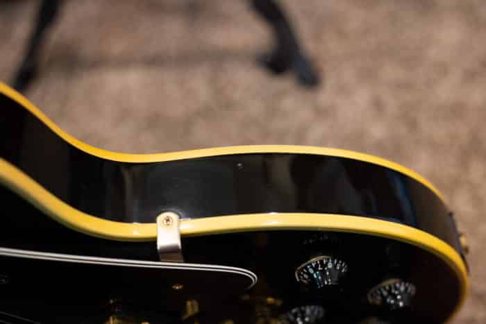 1994 Gibson Les Paul Custom 57' Historic Custom Shop - Image 4