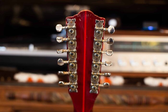 1966 Guild Starfire XII - Image 3