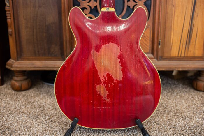 1966 Guild Starfire XII - Image 4