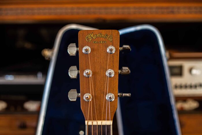 1980 Martin D-35 - Image 6