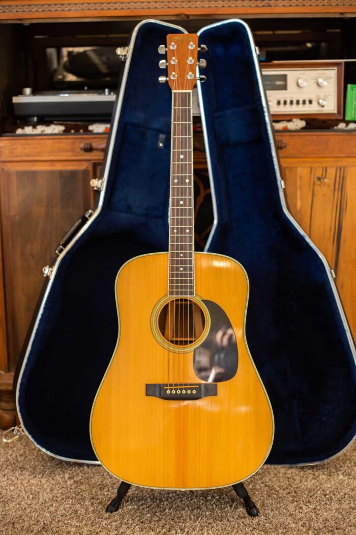 1980 Martin D-35 - Image 2