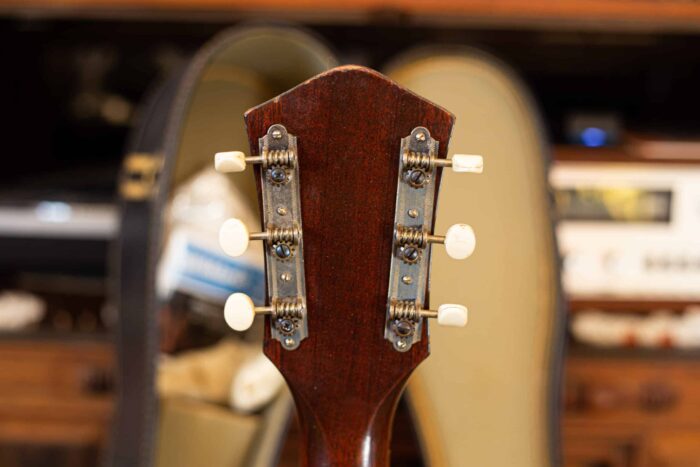 1960s Harmony H-55 - Image 4