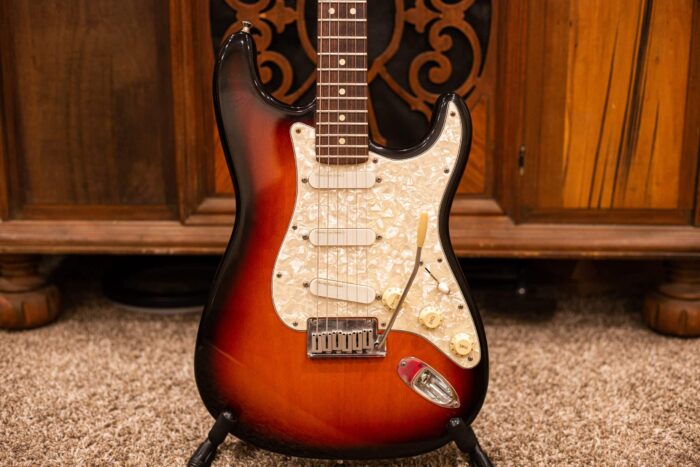 1996 Fender Strat Plus