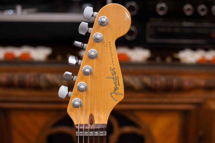 1996 Fender Strat Plus - Image 3