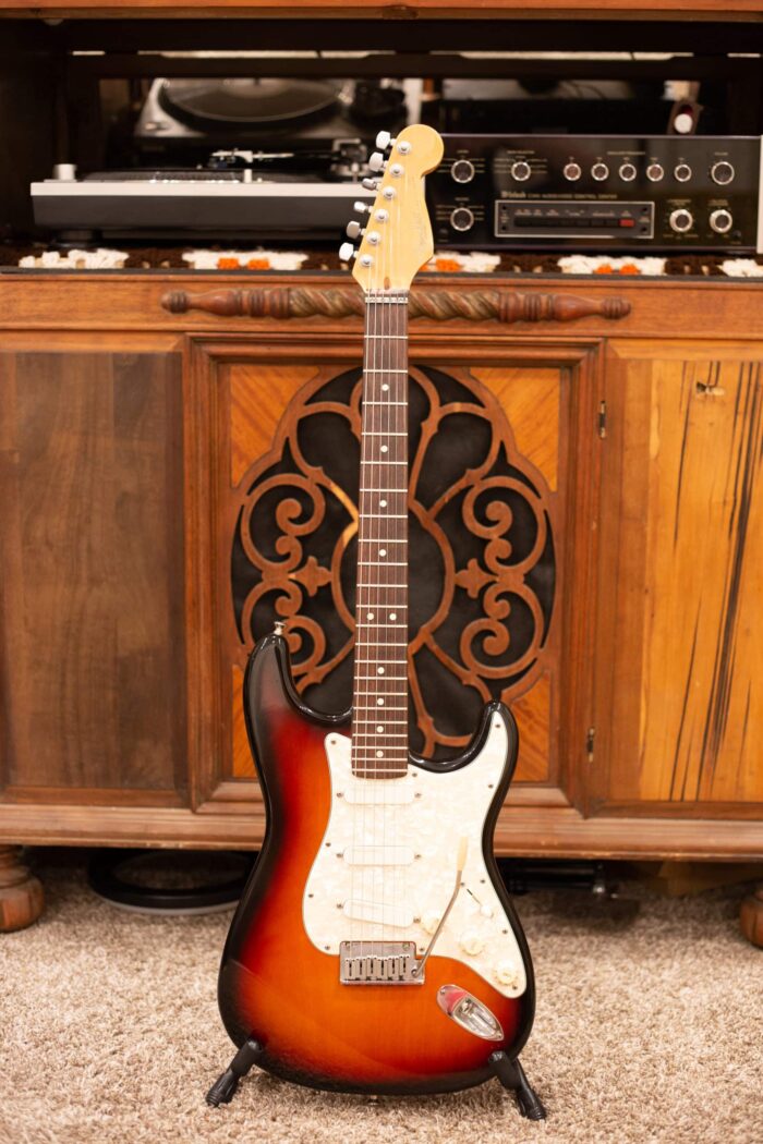 1996 Fender Strat Plus - Image 4