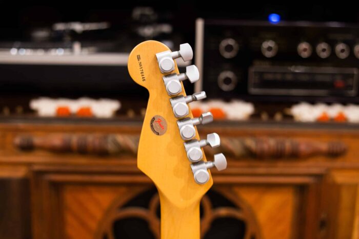 1996 Fender Strat Plus - Image 5